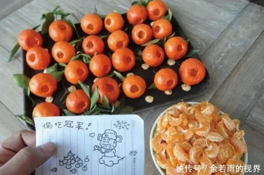 千万不要小看一个吃货,特别是一个勤劳而又无聊的吃货!