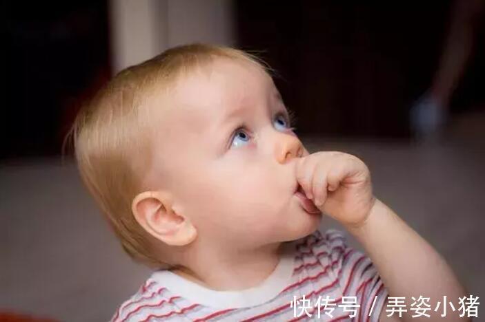 宝妈|小时候喜欢“啃指甲”的孩子,长大后会怎样无法避开这几种结局