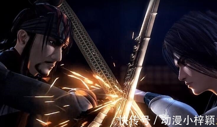 玄翦|秦时明月:6把下落不明的剑,每一把都比盖聂的渊虹强