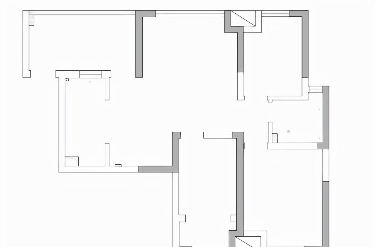 设计|82平方米的空间,打造成一应俱全的家,这样的设计真是爱了!