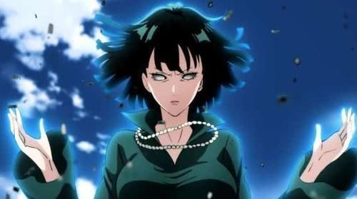 吹雪|一拳超人我觉得龙卷和吹雪的英雄称号应该换一下