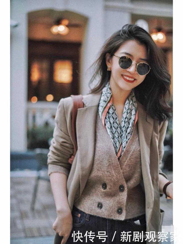 把绿色穿好了，气质自然不会差，三木的五种气质穿搭技巧分享给你