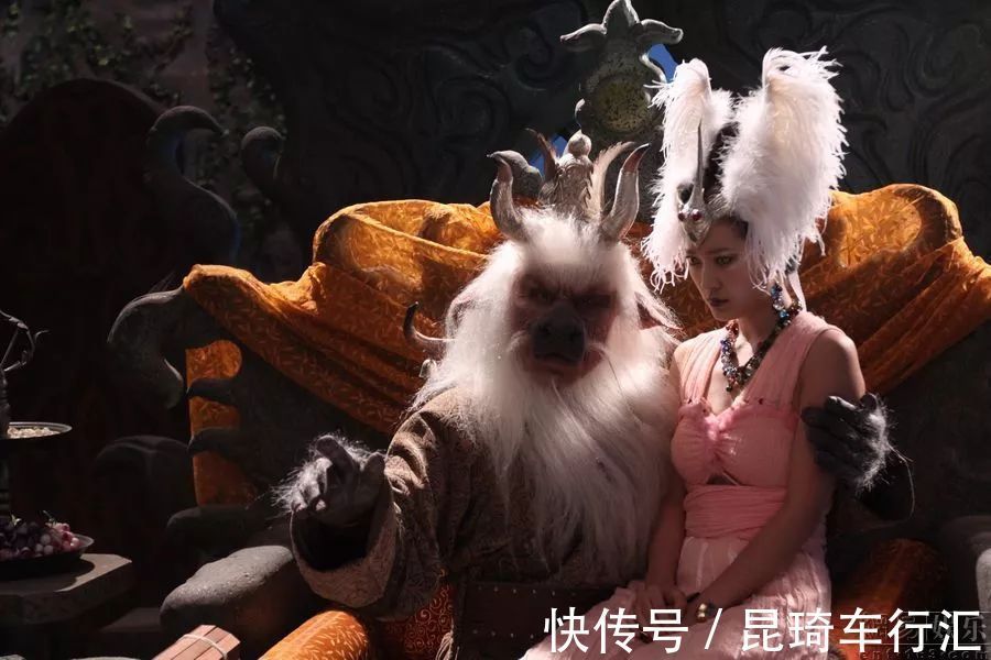 红孩儿&原来孙悟空对铁扇公主破了四戒,难怪牛魔王拼死都不借扇给他!