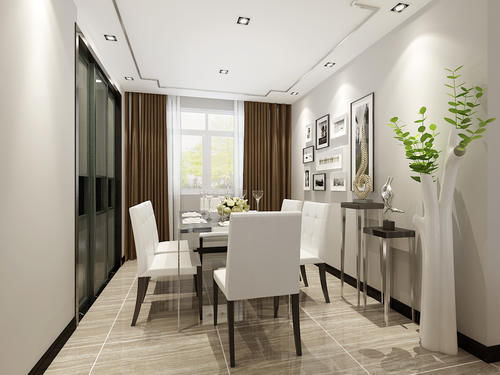 别墅|朋友买的200平米别墅,一共才花40万,这简约风格太美了!