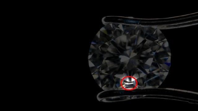 GIA钻石净度补充知识介绍