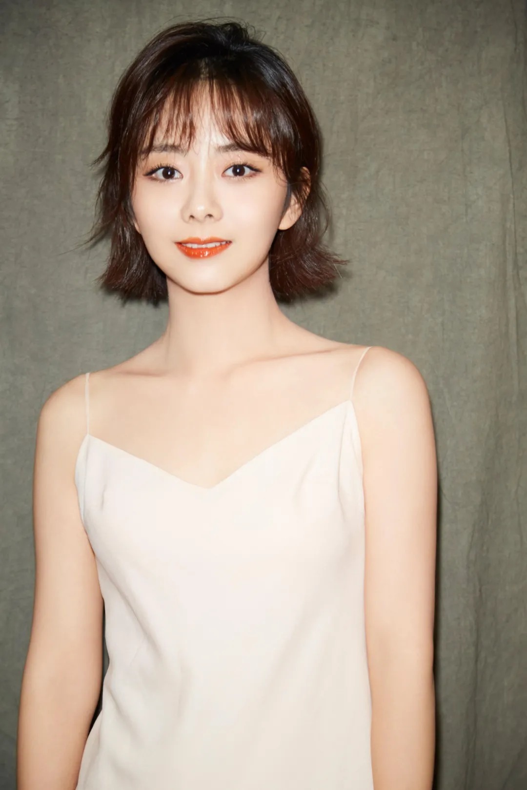 岳晓琳：圆脸、长脸、方形脸分别适合什么样的发型？