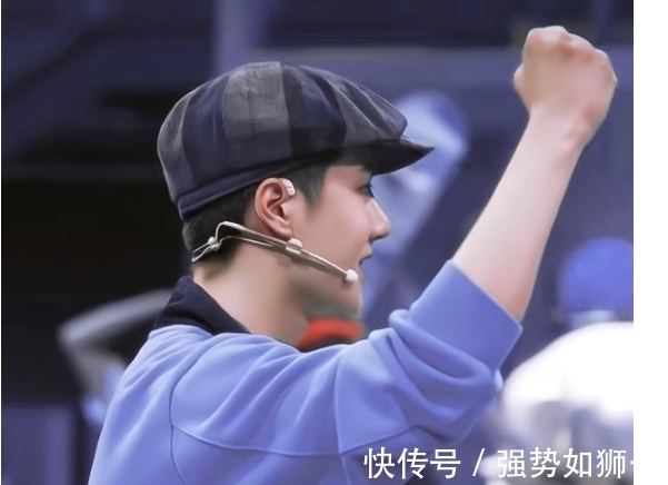 king|这就是街舞的locking秀,再一次全方位认识了王一博的街舞实力