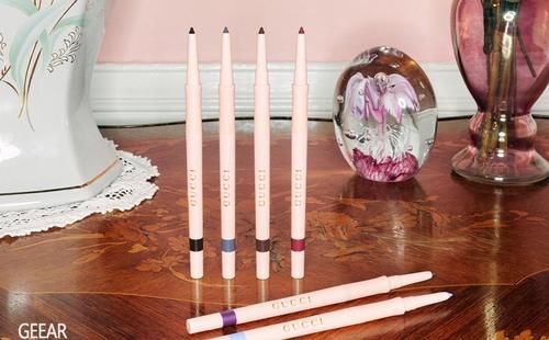 gucci|夏日想拥有永不晕染的眼线妆容？3新款眼线笔眼线液！