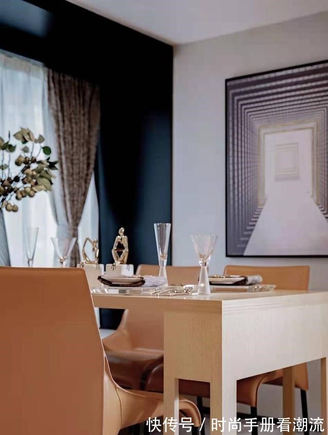 楼梯|独身女白领70㎡复式小公寓,两层设计都很迷人,被治愈了!