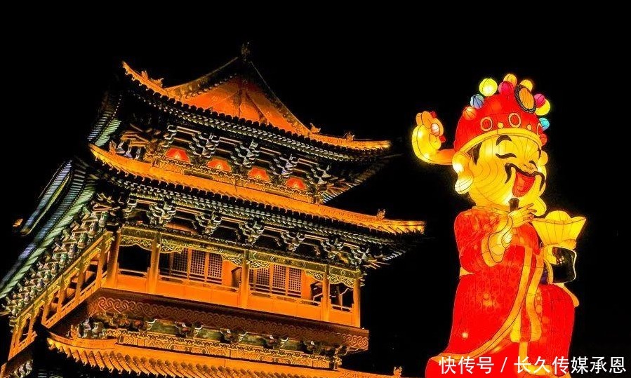 山西又一古城火了!春节接待量冲进省内前五,口碑仅次于平遥古城