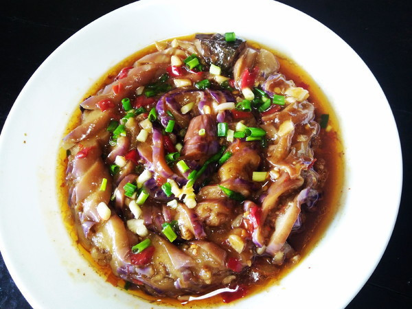 这样做茄子一辈子都吃不够,1顿1盆不够吃,好看好吃,零难度