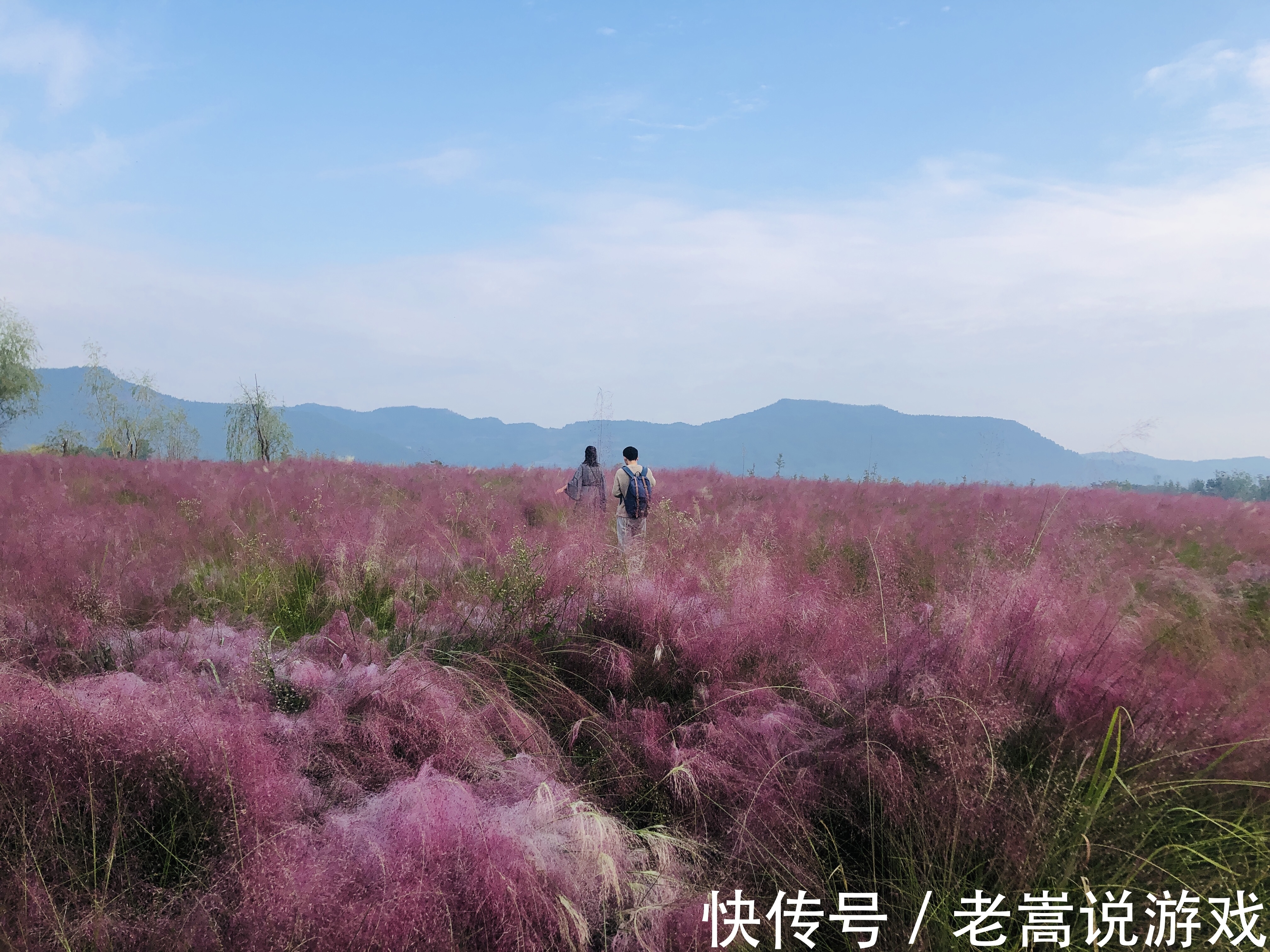 高坪|新晋热门旅游地高坪 秋季畅游风格迥异“十八景”