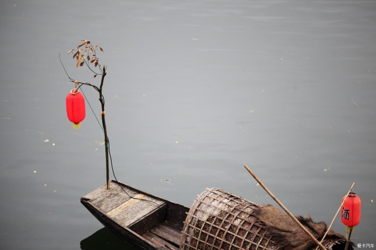 小桥流水 李坑人家