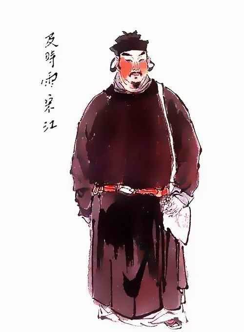  酱油|《水浒传》中最名不副实的三位猛将，绰号很唬人，却一直在打酱油