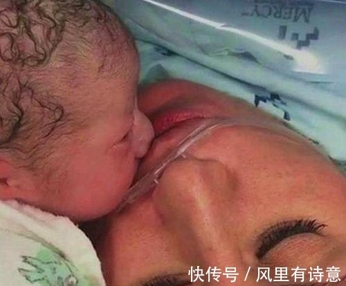 抢救|母亲生下宝宝后没抢救过来,宝宝的做法感动了整个世界!