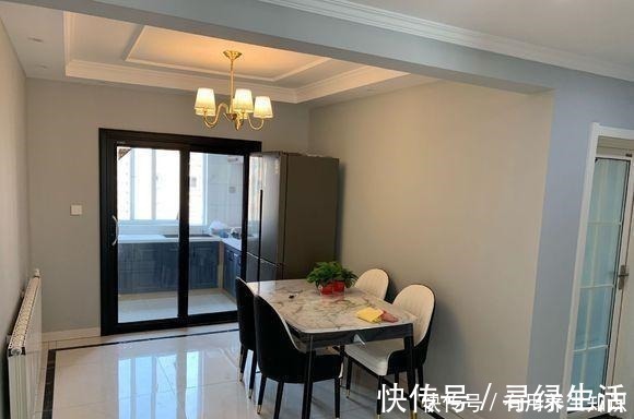 样板间装|145平刚装好，邻居说比样板间还美，我最满意书房，给大家晒晒！