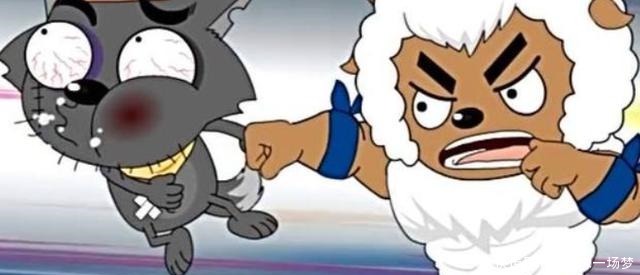 喜羊羊与灰太狼羊守四海报亮相,沸羊羊变成年,懒羊羊戴眼镜了