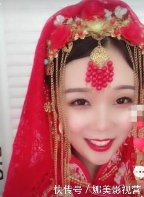 新郎|新娘大婚当天素颜把新郎吓跑,化妆后简直判若两人,网友:亚洲四大邪术不是闹着玩的!