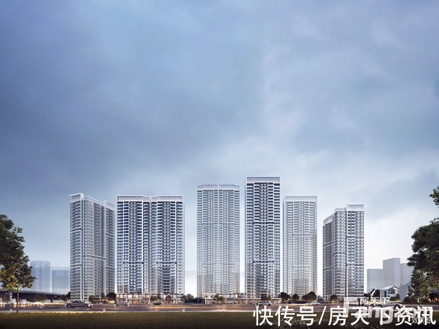 融创玖玺臺|武汉江汉热门楼盘项目现场传来一批新照片，请查收