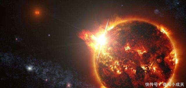 如何得知光线在宇宙中走了多少年?方法很简单,你能想到吗?