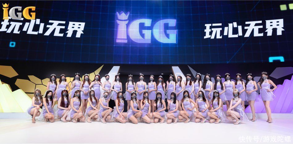 cj|IGG《时光公主》首亮相2021ChinaJoy，多款新游引燃期待