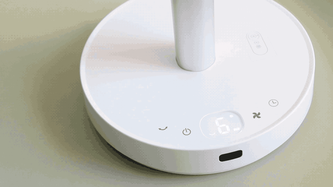 闷热|循环扇都这么卷了？无线可折叠，还能纳凉驱蚊