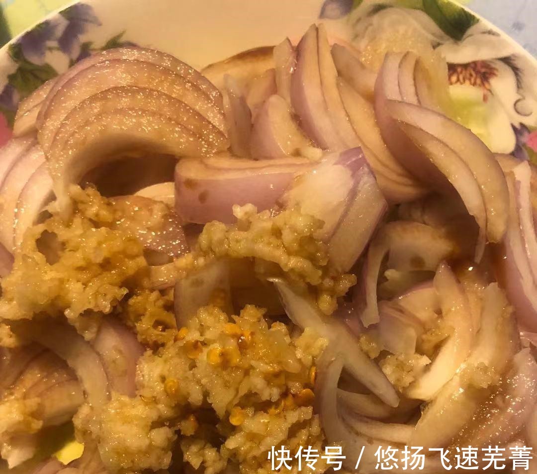 蒜泥|自制蒜泥白肉!