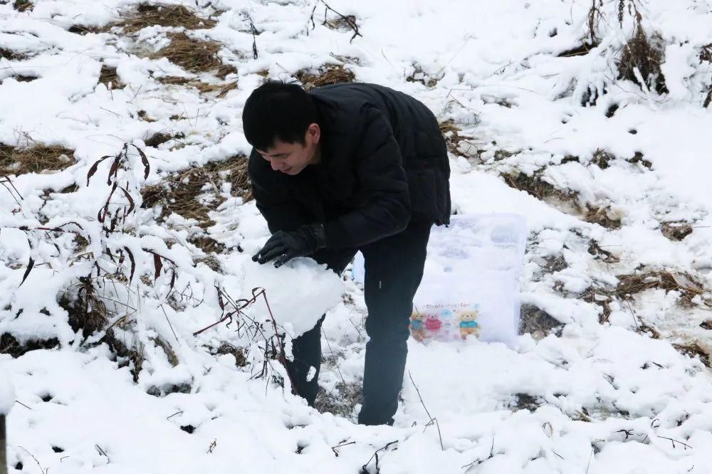 秘密|这个秘密只告诉你，刷爆朋友圈的广元雪景，都在这里了！