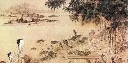 古人|古人如何在炎热夏天“花式喝酒”?
