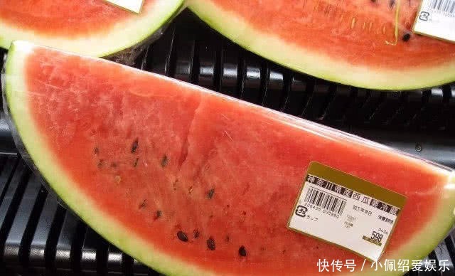 西瓜|日本人卖西瓜,中国人卖西瓜,印度人卖西瓜,网友:只服印度