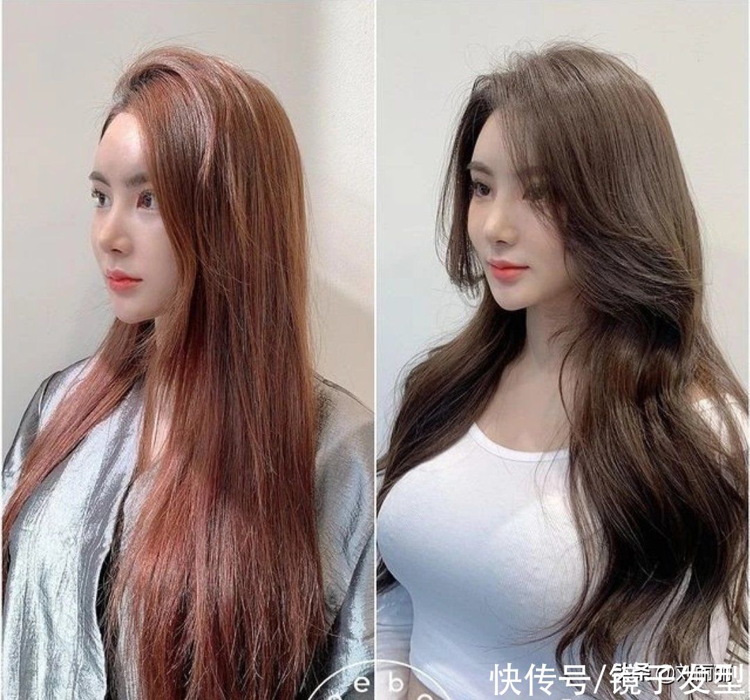 女发别乱剪，先看看这14位模特，发型一换就像变个人