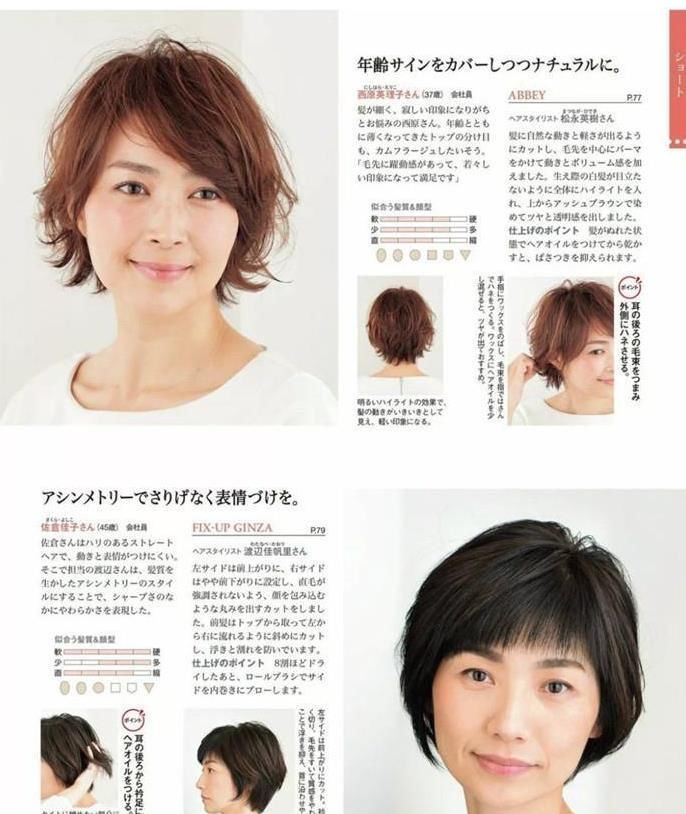 中年女性适用甚么发型？不扮嫩不显老，这几款正适宜