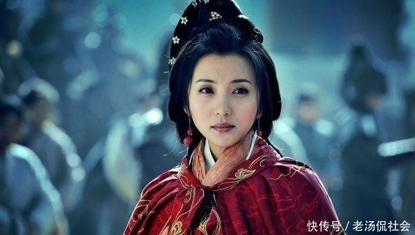 杨贵妃命运不幸,比她更悲惨的是梅妃江采萍