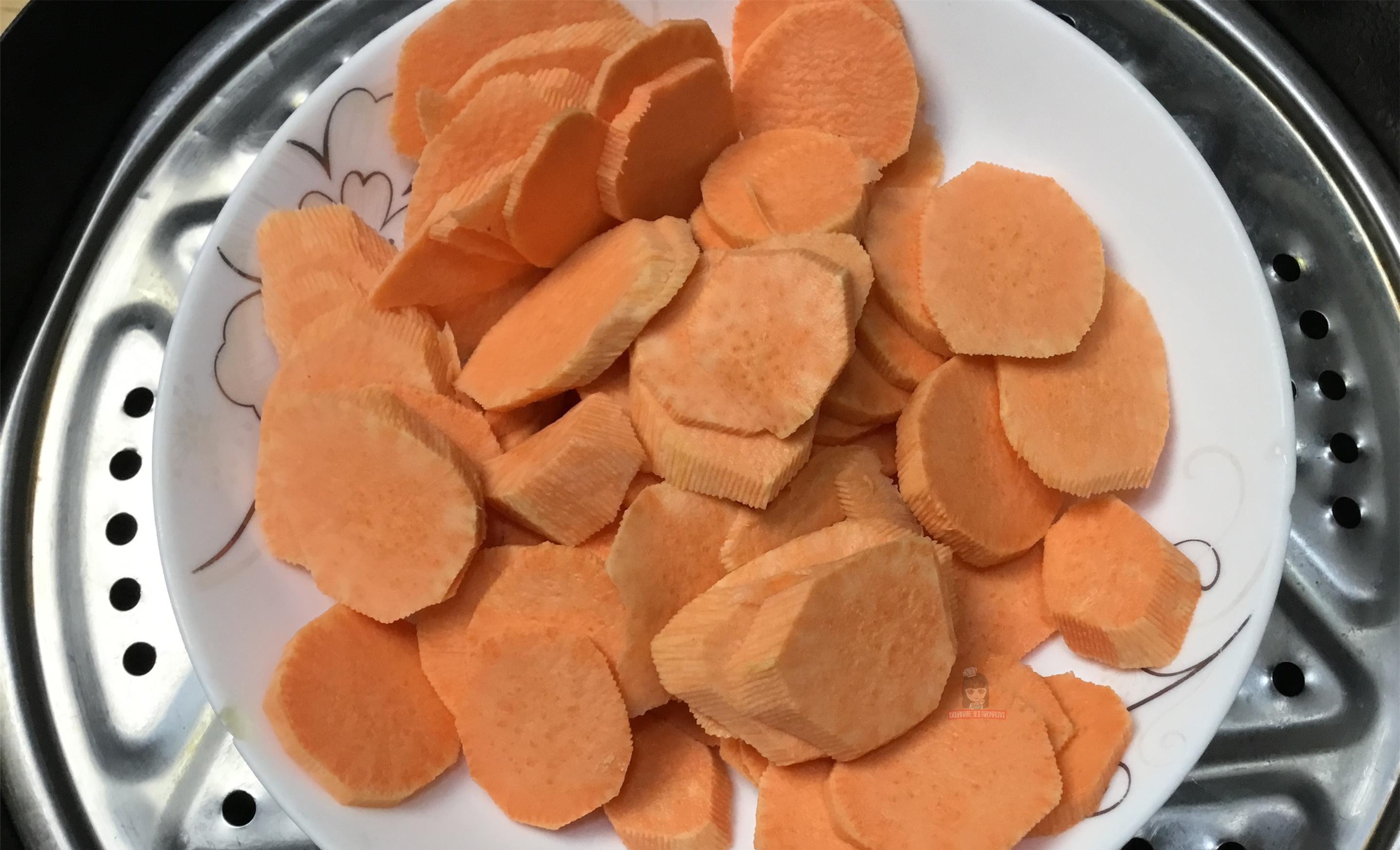 杂粮发糕|发糕好吃有诀窍,学会一个技巧,香甜不腻口,小孩子最爱吃了