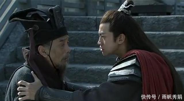 猛将|三国第一猛将吕布，为何却被李傕郭汜等鼠辈打败