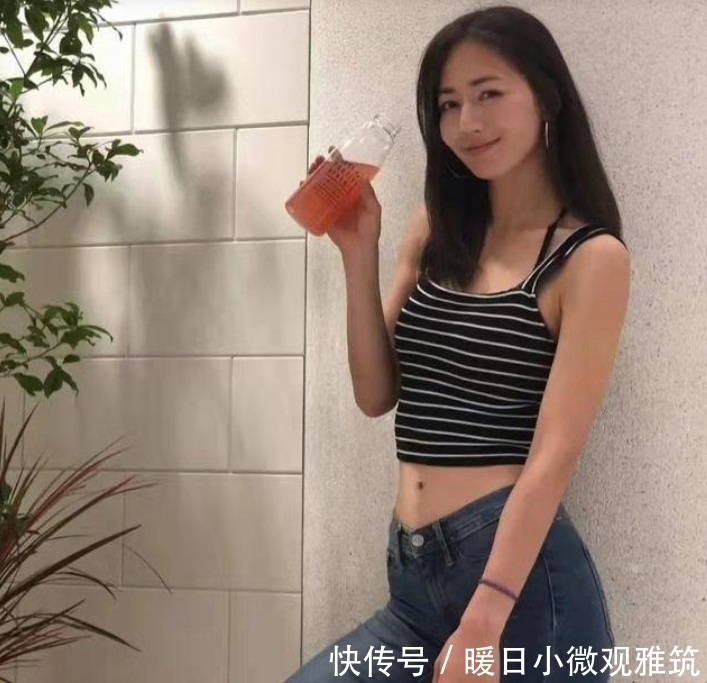 女记者|日本170cm驻NBA女记者,身材紧致有气质,坚持健身成就了她