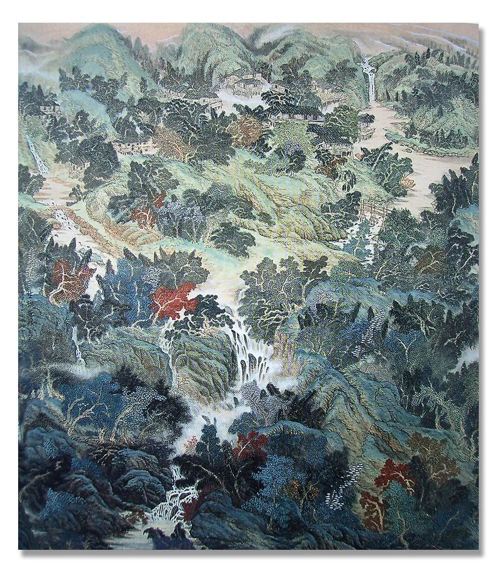 中国画$「萧芝翔」|丹青追梦 水墨本色-中国当代书画名家个人云展览