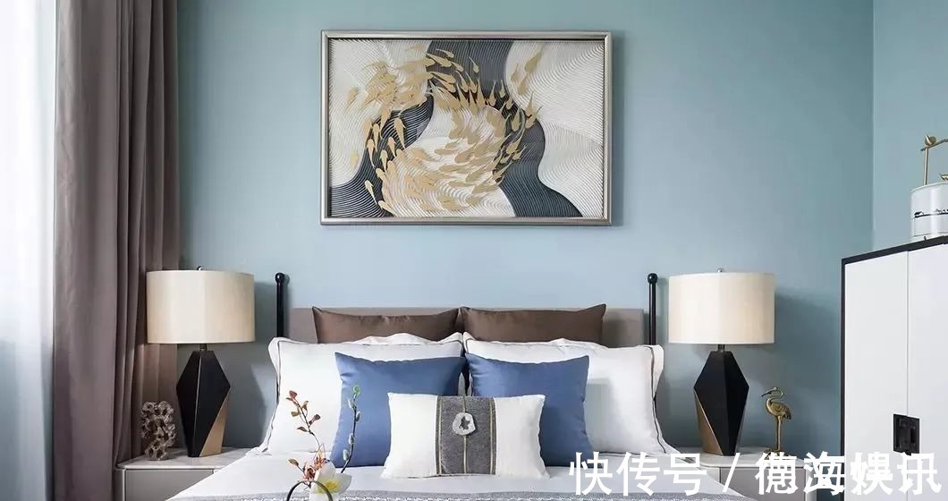 优雅|150㎡现代中式,简雅舒适、禅意高级,融艺术入生活的设计