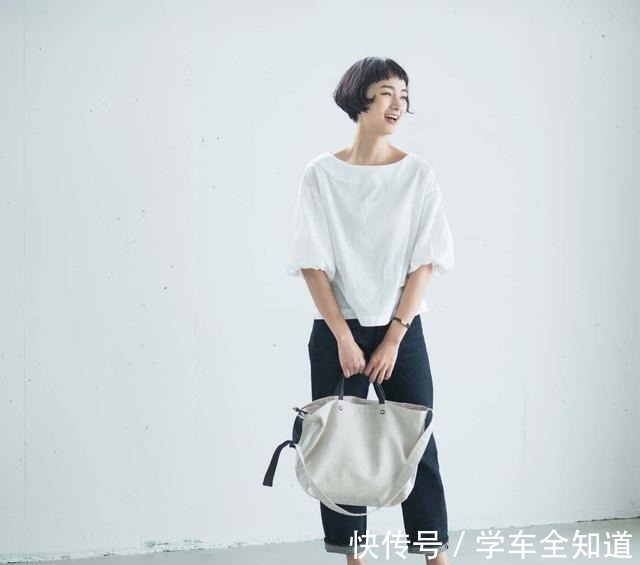 中年 日本“中年”太太的简约穿搭,用朴素的审美,穿出中年的清雅气质!