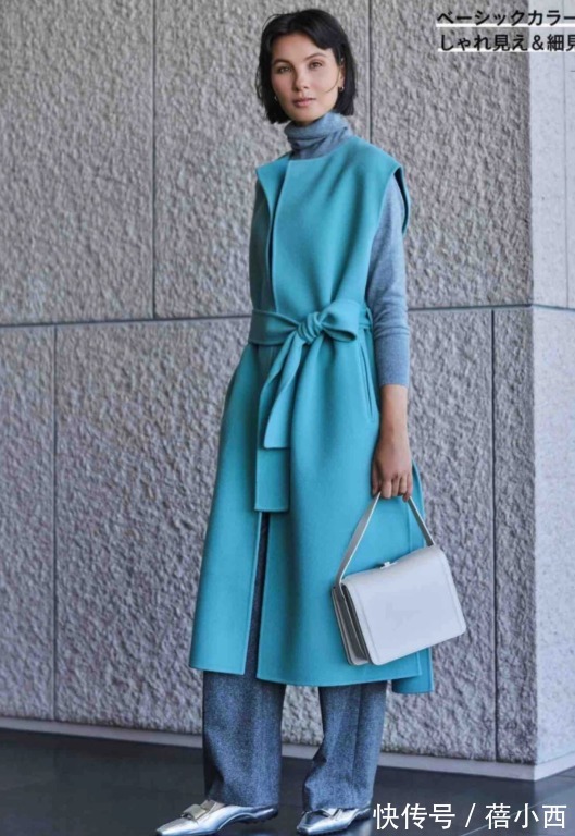 博主|冬天怎么穿才好看?让“日杂穿搭”带给你灵感,优雅、时髦还百搭