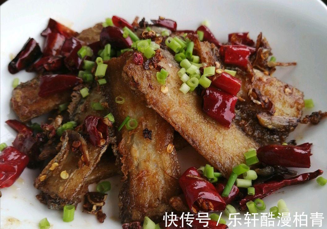 孩子们|教你营养好吃的豆干烧带鱼,解馋过瘾超美味,孩子们嚷着吃不够