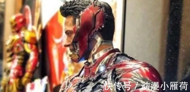 伤痕|钢铁侠的死亡瞬间被做成手办,成品完成那刻,托尼的伤痕触目惊心