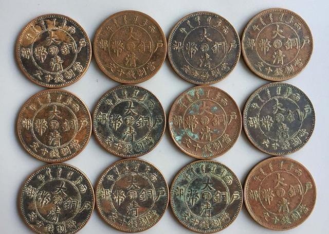  铸钱局|清代是如何管理制钱的，为何屡屡更改钱的重量和含铜量？