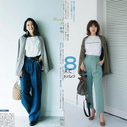 清爽感|初秋，怎么穿才更显高级？6个穿衣技巧，教你穿得时髦又不失精致