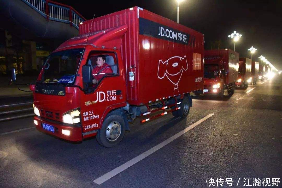 IPO|京东物流IPO估值400亿美元?为啥京东的物流能值这么多钱?