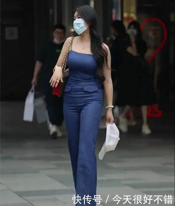 邋遢|近来火了一款托腹裤，束腰修身，出门体面不邋遢