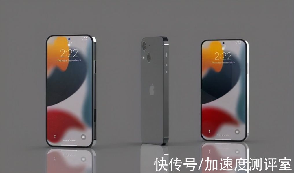 mini|没买iPhone13的用户恭喜了，iPhone14才是真旗舰，全面改版