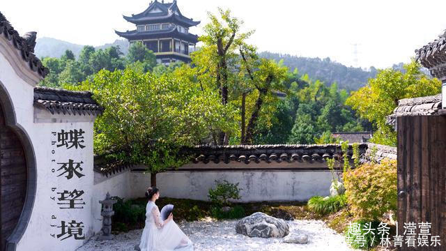 秋冬来武义泡温泉，住这家酒店才是真正的神仙享受