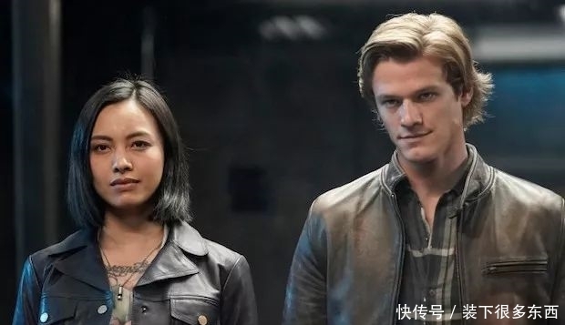 Cbs 百战天龙 S4找到下一位联合主演 快资讯