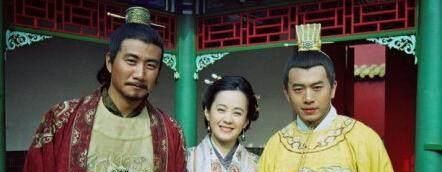 亲娘|朱元璋：“你给庶母穿孝服”，朱标：“死的不是亲娘，我不穿”